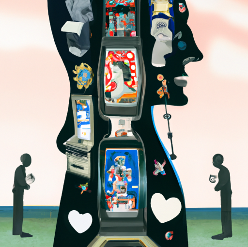 “The Psychology of Slot Machines: Understanding the Addiction”