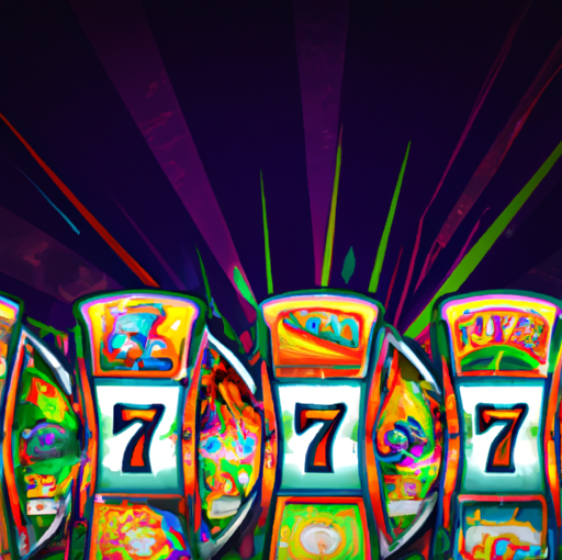 Slot Machines Online – Casino Tops with Free Spins