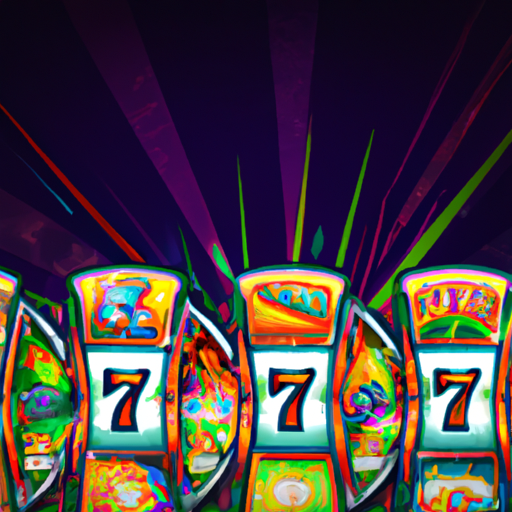 Slot Machines Online - Casino Tops with Free Spins