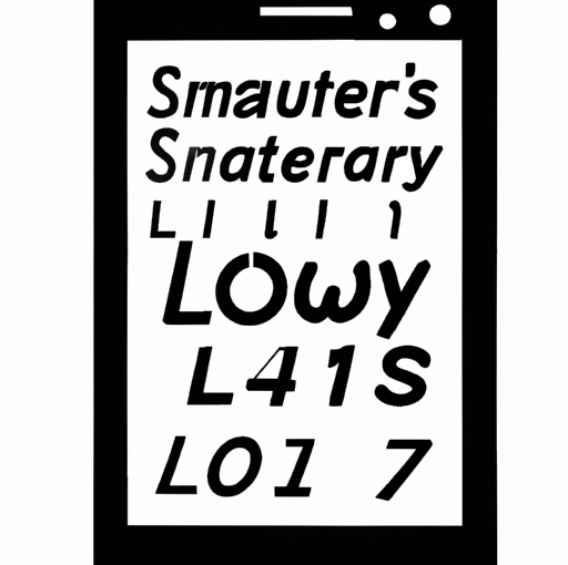 SMS Lottery – Phone New UK Site