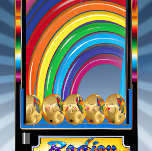 “Rainbow Riches: The Evolution of a Classic Slot Game”