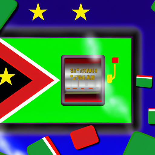 Online Casinos - Suriname