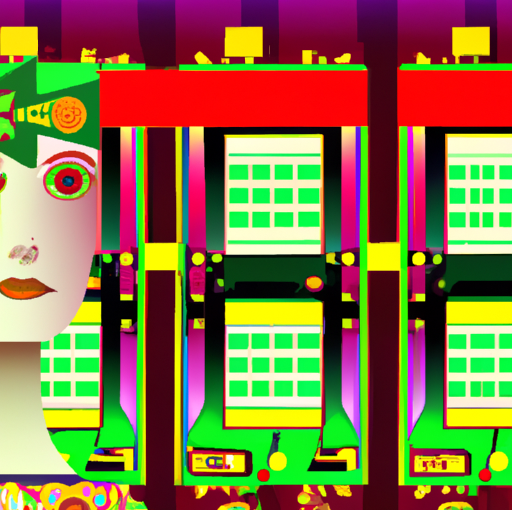 The Use of Artificial Intelligence in Free Slots to Play for Fun