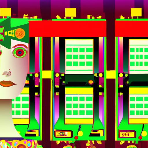  | The Use of Artificial Intelligence in Free Slots to Play for Fun