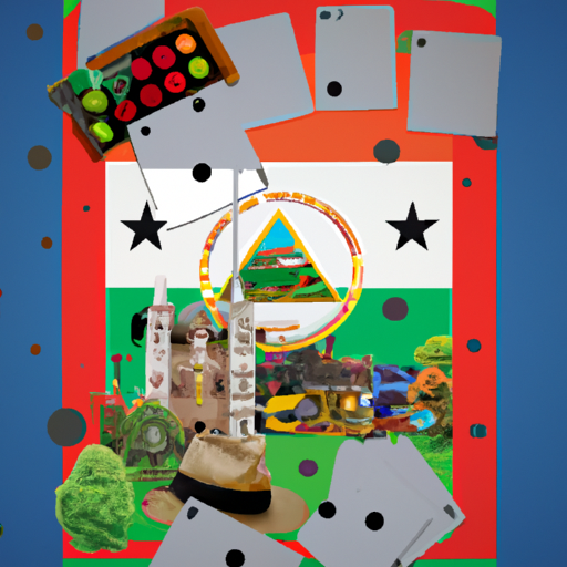 Casinos Online - Nicaragua