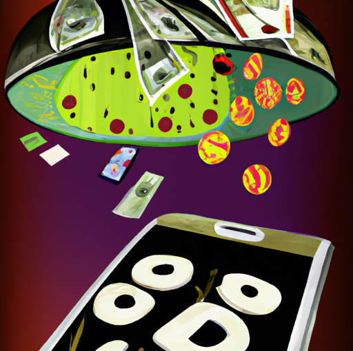 “Top Up by Phone Bill: The Future of Online Casino Deposits”