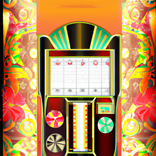 The Role of Design in the Development of Slot Machines