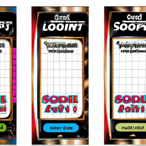 Online Scratch Cards - Phone TopSlotSite Casino