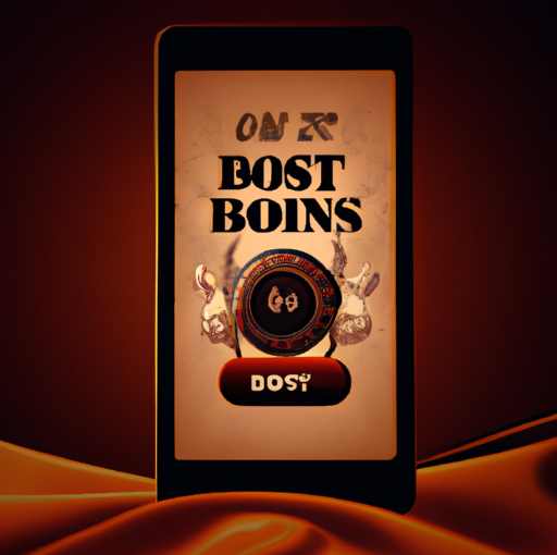 Mobile Casino: Best Deposit Bonus Awaits