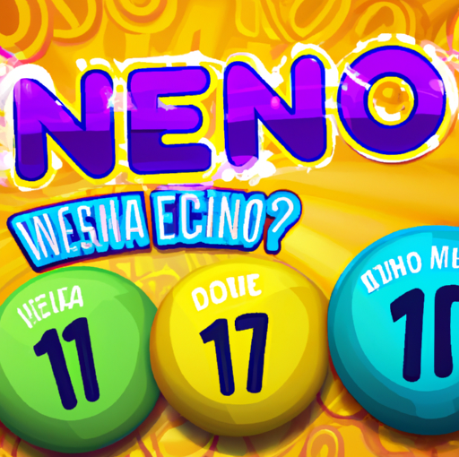 Play Keno Online for Money: Win Real Cash!