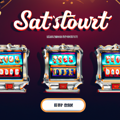 Best Online Slot | SlotJar.com