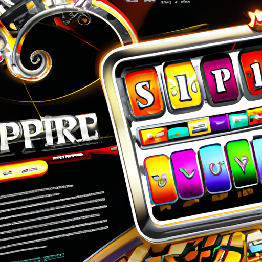 Slot Sites Free Spins,