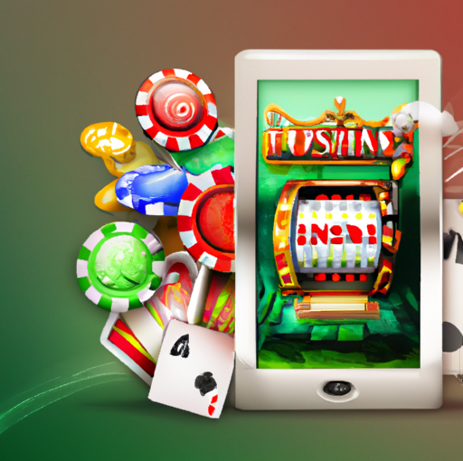 Live Casino Slots Online | MobileCasinoFun.com