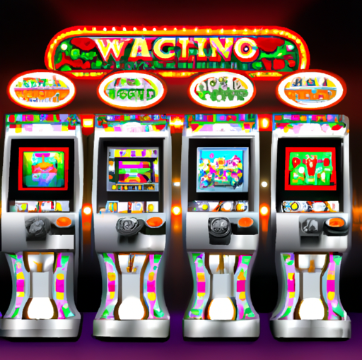 New Slot Machines,