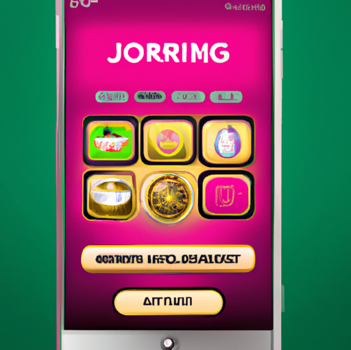 Mobile Casino Free Spins Bonus at SlotJar.com