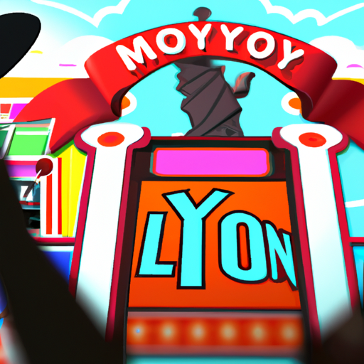 Monopoly Slots: The Excitement of Winning Big Monopoly Slots: The Excitement of Winning Big