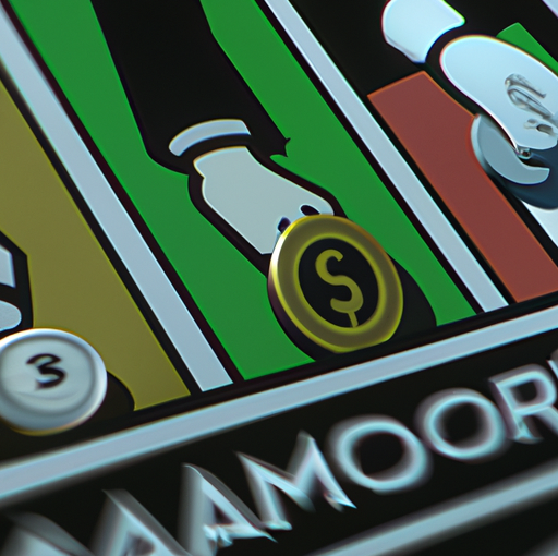 Monopoly Slots: The Ultimate Game of Chance