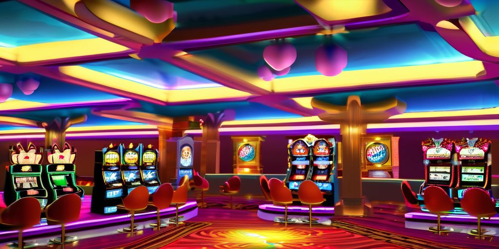 Experience the Thrill at Mega Casino UK: A Review