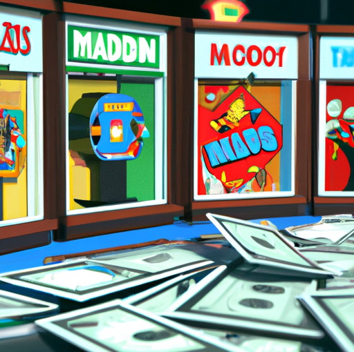 Monopoly Slots: The Best Way to Have Fun and Spin to Win