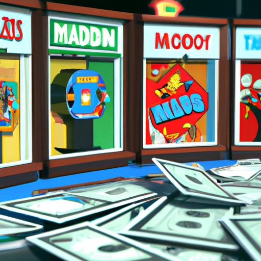 Monopoly Slots: The Best Way to Have Fun and Spin to Win