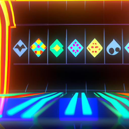 Rainbow Riches Slots: A World of Enchantment and Luck