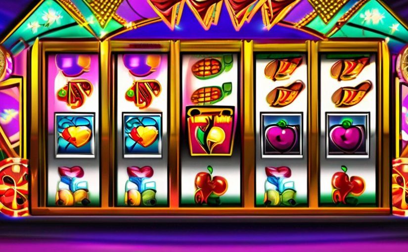  | The Allure of Slot Palace: Spinning Reels and Striking Riches