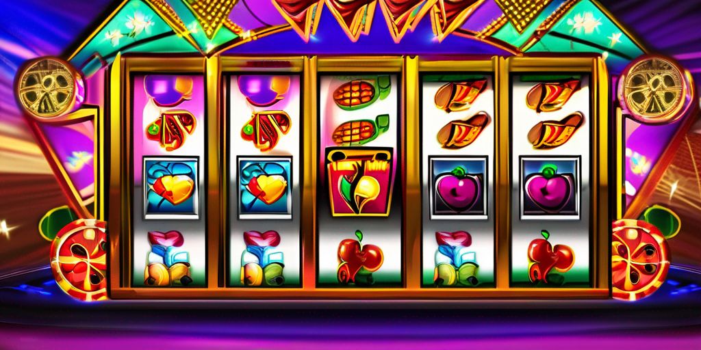 The Allure of Slot Palace: Spinning Reels and Striking Riches