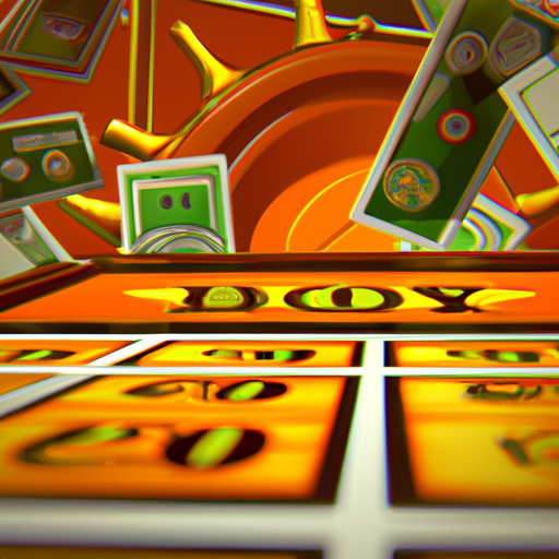 Monopoly Slots: The Excitement of Winning Big
