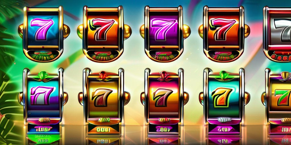 Spin to Win: Unleashing the Fun with Slots and Play