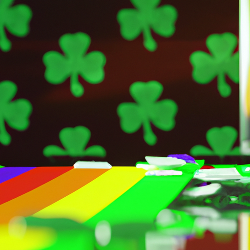 Rainbow Riches Slots: Bringing the Luck of the Irish to Your Screen