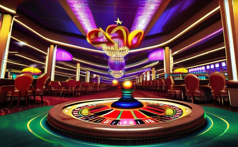  | Exploring the Best of UK Gaming: A Look Inside Great Britain Casino