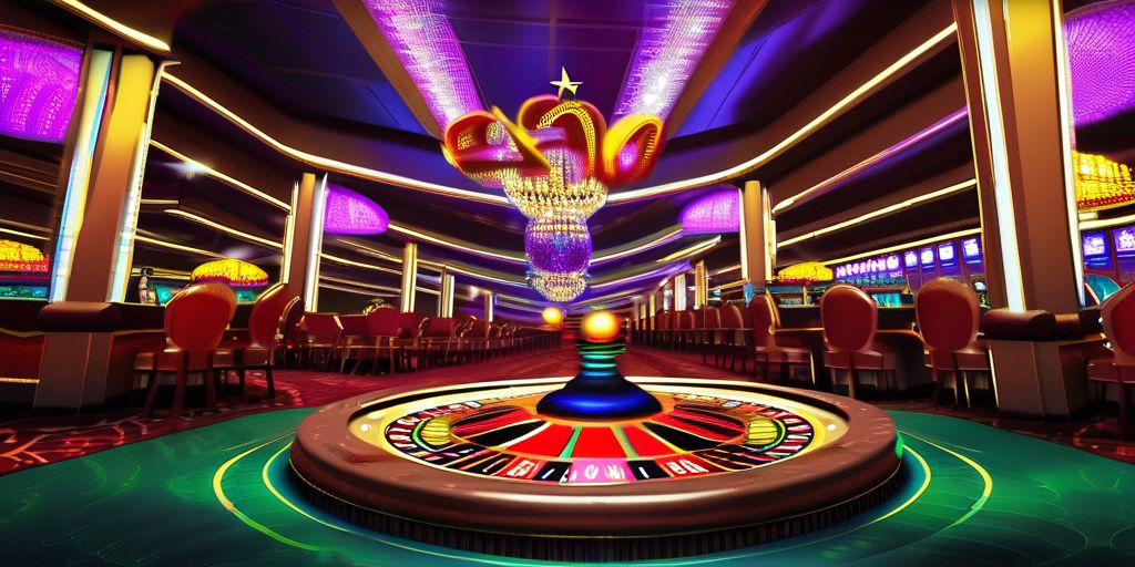 Exploring the Best of UK Gaming: A Look Inside Great Britain Casino