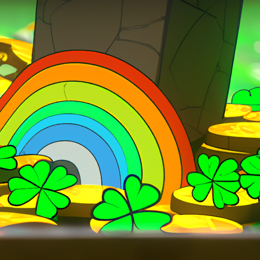  | Rainbow Riches Slots: A Leprechaun’s Pot of Gold on Your Screen