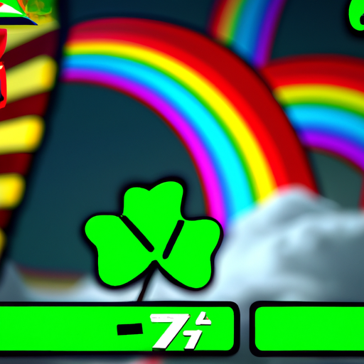  | Rainbow Riches Slots: Bringing the Luck of the Irish to Your Screen