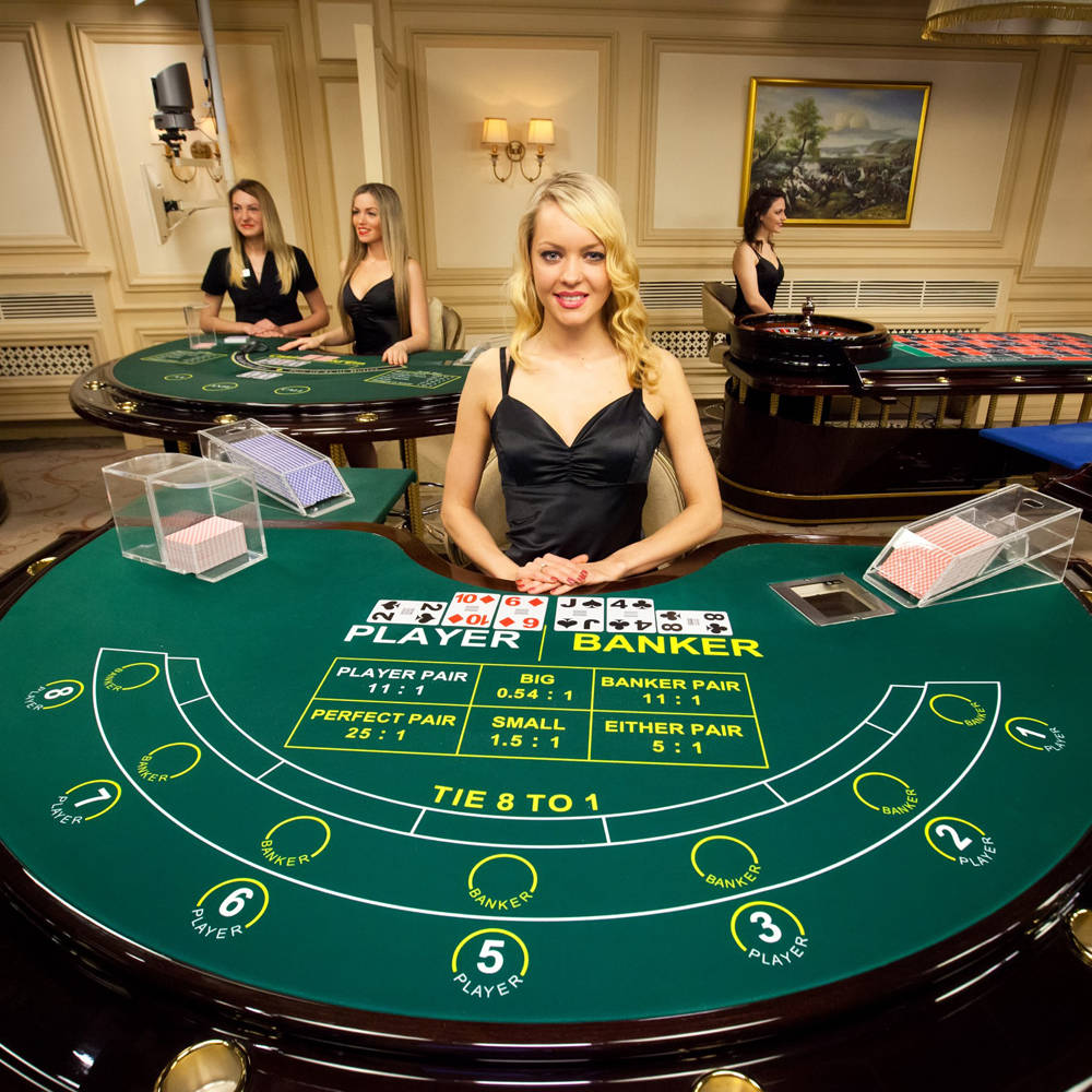  | Online Baccarat Game | Top Casino Site UK Bonus!