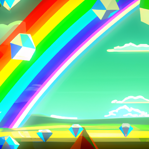 Rainbow Riches Slots: A Journey to the End of the Rainbow