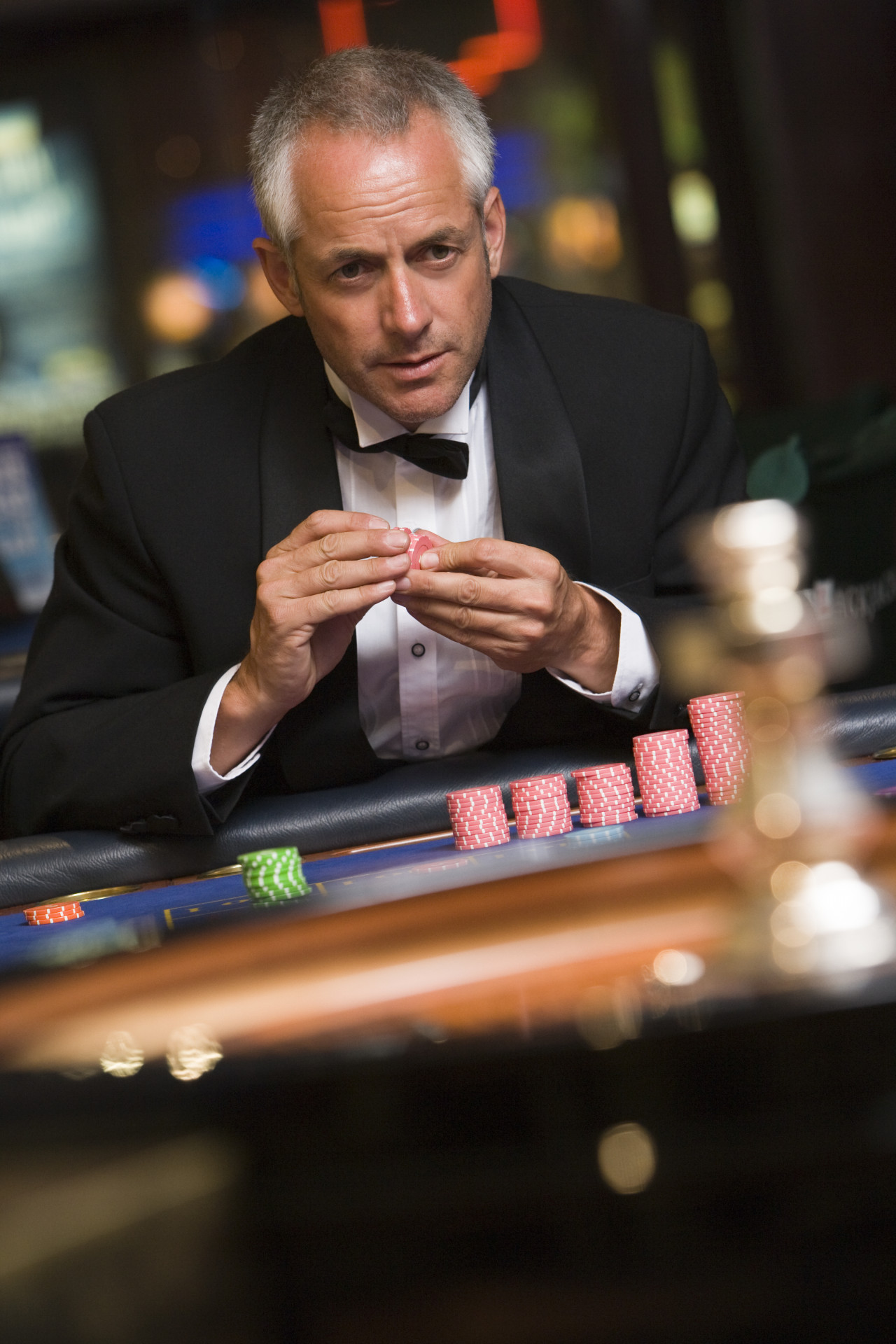Advanced Techniques for Winning at Roulette Advanced Techniques for Winning at Roulette