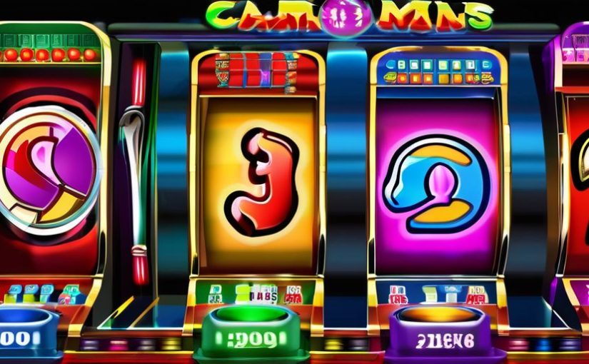  | Exciting Launches: Discover the Latest Slot Games Hitting the Casino Floor