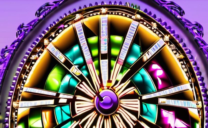  | Spinning to Win: How 'Spin A Win' is Revolutionizing Casino Gaming