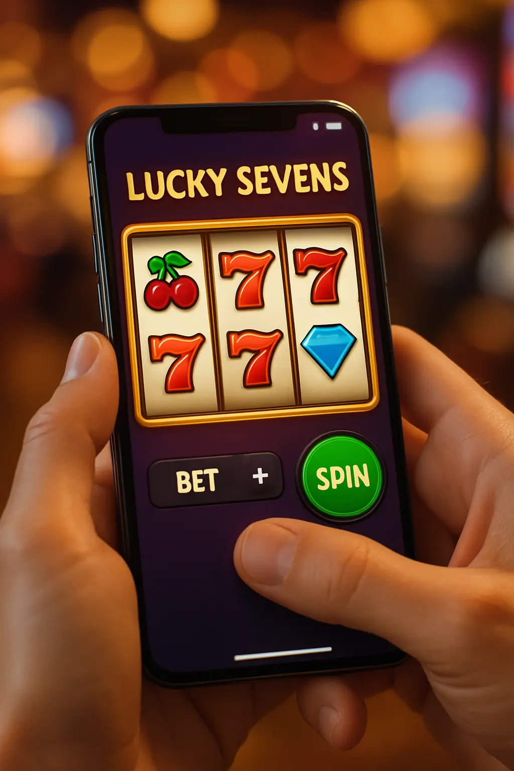 Mobile Slots Games Library