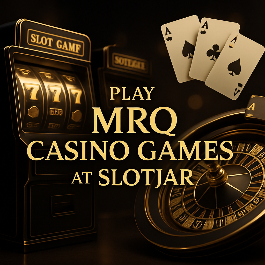 Play MRQ Casino Games at SlotJar Casino